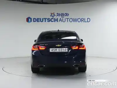 Chevrolet Malibu 2016 2.0 гидро в Москве № 1615063, миниатюра 4