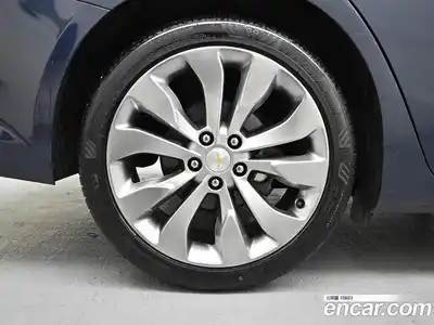 Chevrolet Malibu 2016 2.0 гидро в Москве № 1615063, миниатюра 5