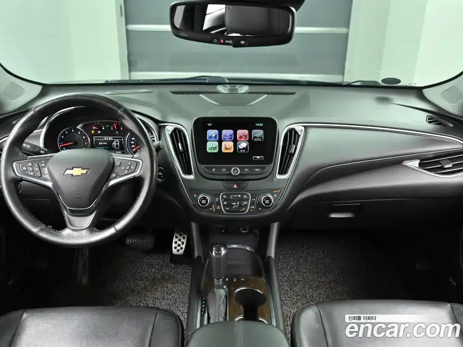Chevrolet Malibu 2016 2.0 гидро в Москве № 1615063, фото 7
