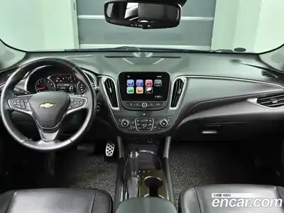Chevrolet Malibu 2016 2.0 гидро в Москве № 1615063, миниатюра 7