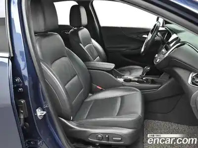 Chevrolet Malibu 2016 2.0 гидро в Москве № 1615063, миниатюра 10