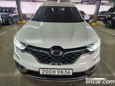 Renault QM6, 2022