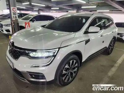 Renault QM6 2022 2.0 гидро в Москве № 1615851, миниатюра 2