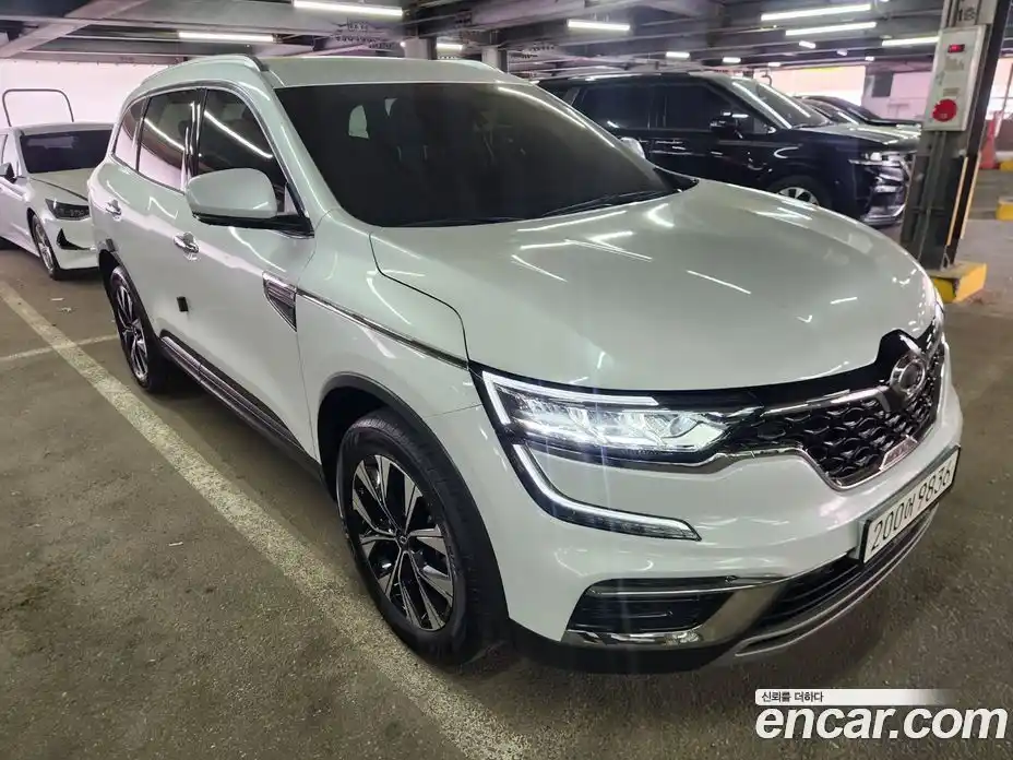 Renault QM6 2022 2.0 гидро в Москве № 1615851, фото 3