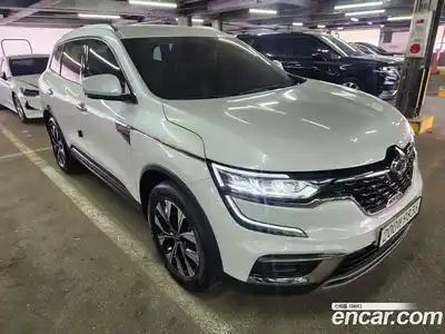 Renault QM6 2022 2.0 гидро в Москве № 1615851, миниатюра 3
