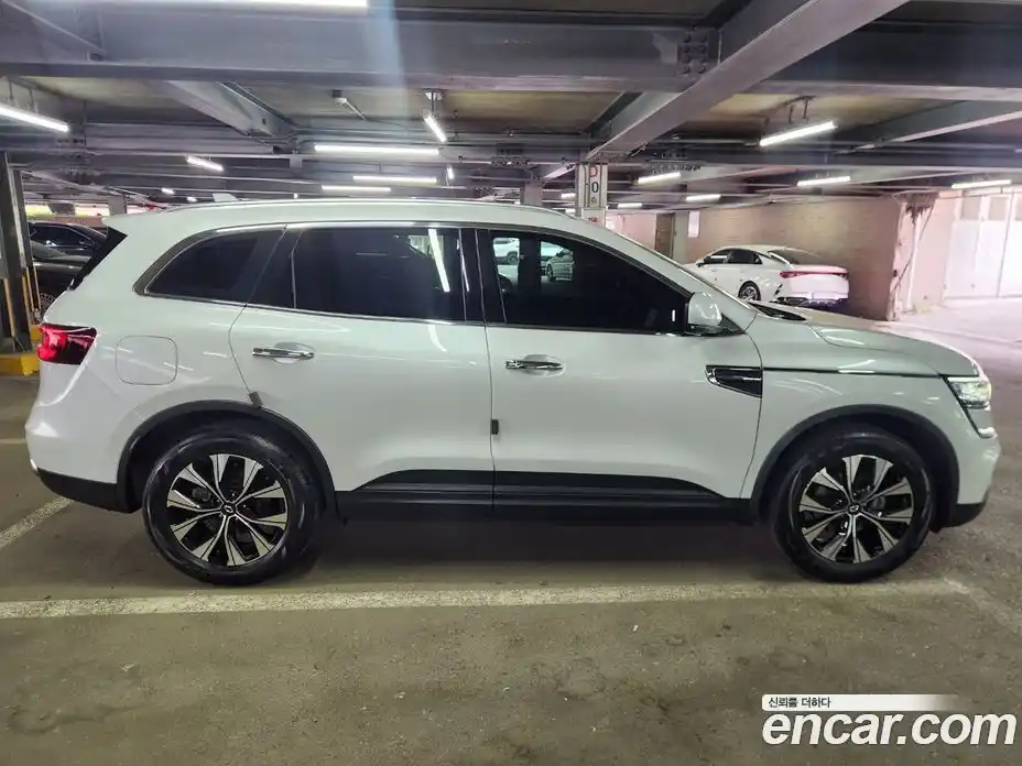 Renault QM6 2022 2.0 гидро в Москве № 1615851, фото 4