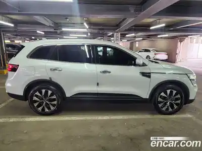 Renault QM6 2022 2.0 гидро в Москве № 1615851, миниатюра 4