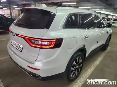 Renault QM6 2022 2.0 гидро в Москве № 1615851, миниатюра 5