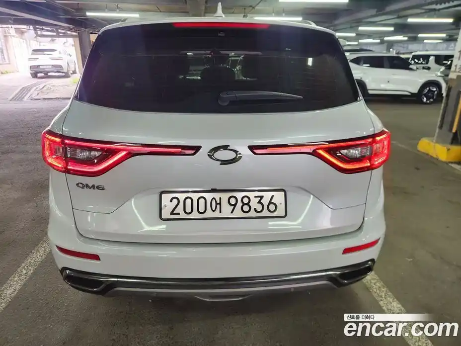 Renault QM6 2022 2.0 гидро в Москве № 1615851, фото 6