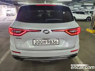 Renault QM6 2022 2.0 гидро в Москве № 1615851, миниатюра 6