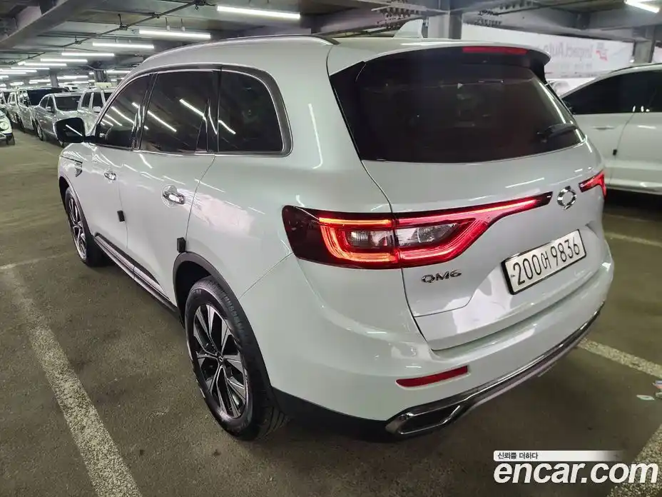 Renault QM6 2022 2.0 гидро в Москве № 1615851, фото 7