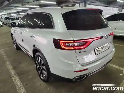 Renault QM6 2022 2.0 гидро в Москве № 1615851, миниатюра 7