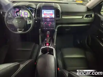 Renault QM6 2022 2.0 гидро в Москве № 1615851, миниатюра 9