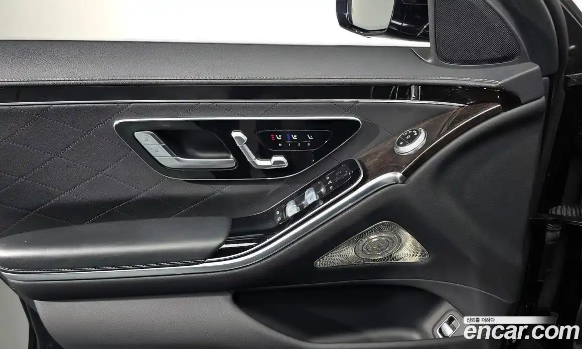 Mercedes-Benz S-Class 2021 3.0 гидро в Москве, фото 17