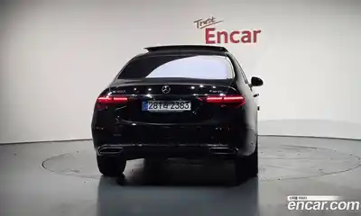 Mercedes-Benz S-Class 2021 3.0 гидро в Москве, миниатюра 3