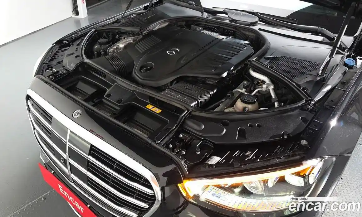 Mercedes-Benz S-Class 2021 3.0 гидро в Москве, фото 5