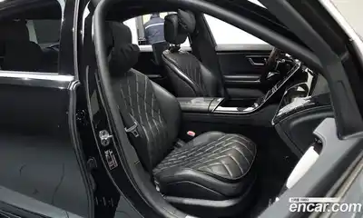 Mercedes-Benz S-Class 2021 3.0 гидро в Москве, миниатюра 9