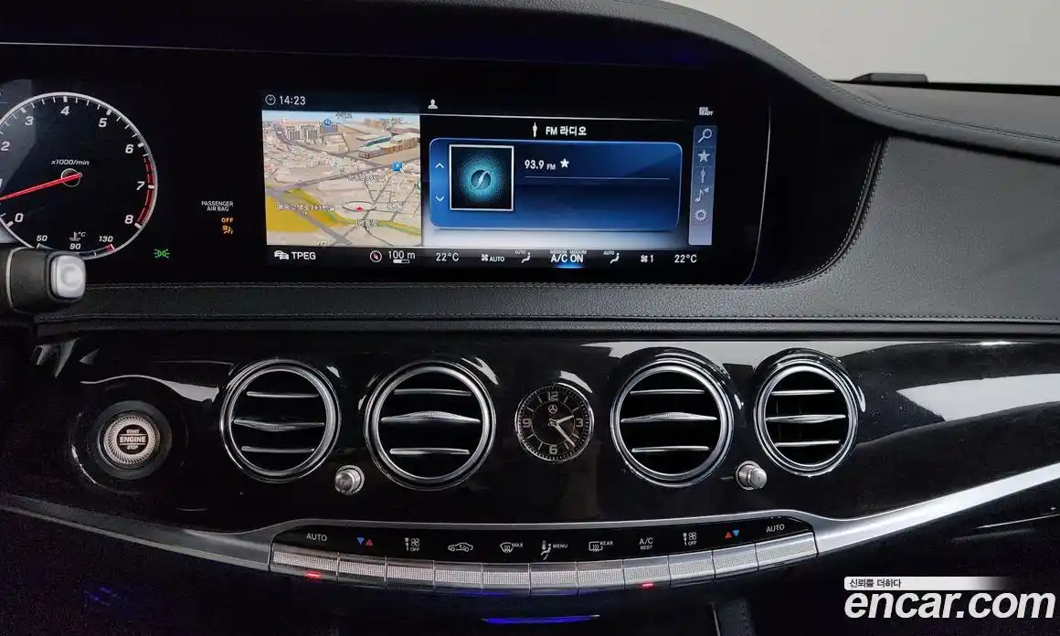Mercedes-Benz S-Class 2019 3.0 гидро в Москве № 162021, фото 14