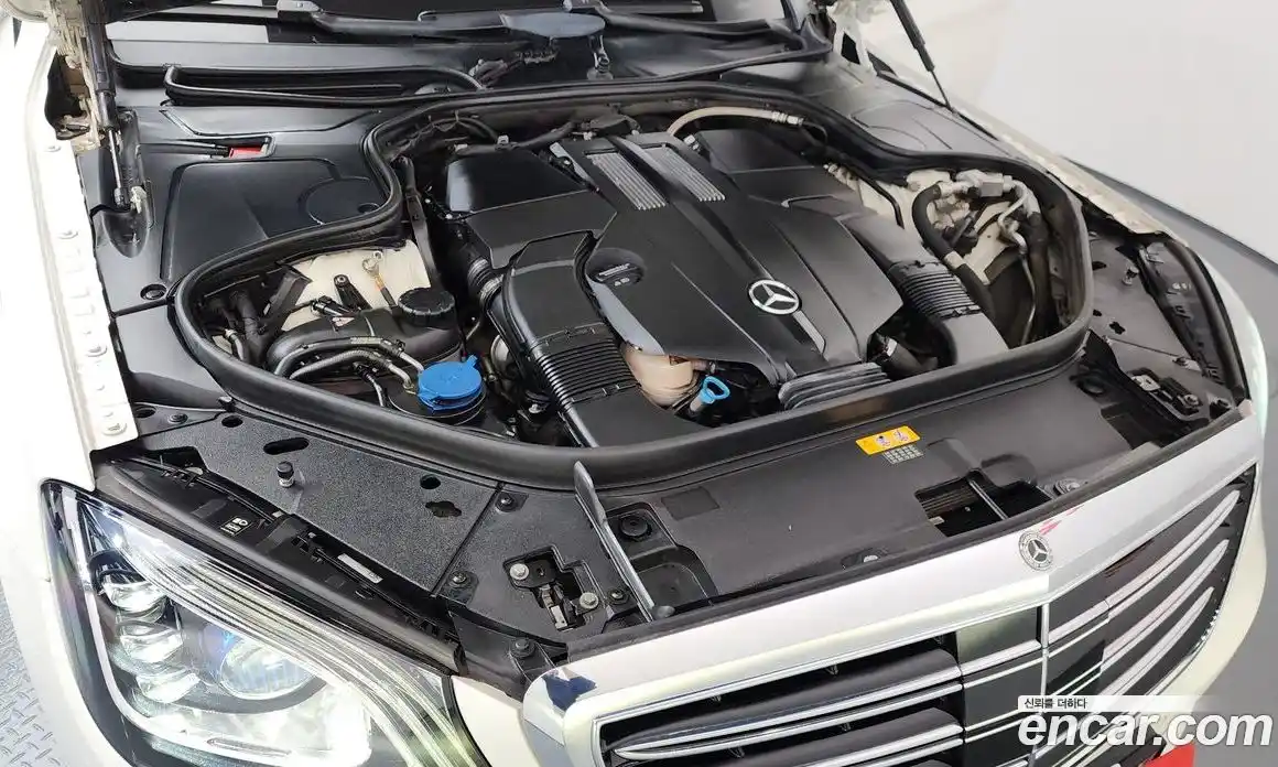 Mercedes-Benz S-Class 2019 3.0 гидро в Москве № 162021, фото 6