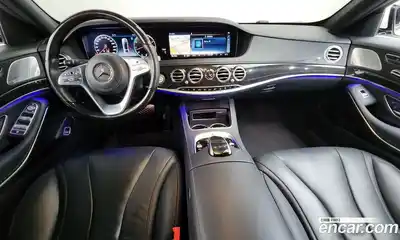 Mercedes-Benz S-Class 2019 3.0 гидро в Москве № 162021, миниатюра 7