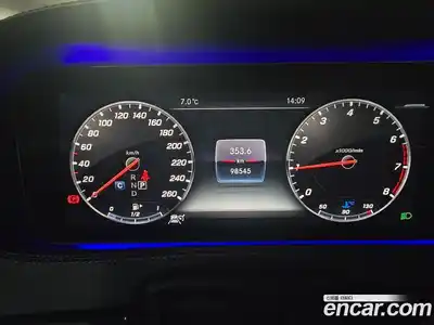 Mercedes-Benz S-Class 2019 3.0 гидро в Москве № 162021, миниатюра 8