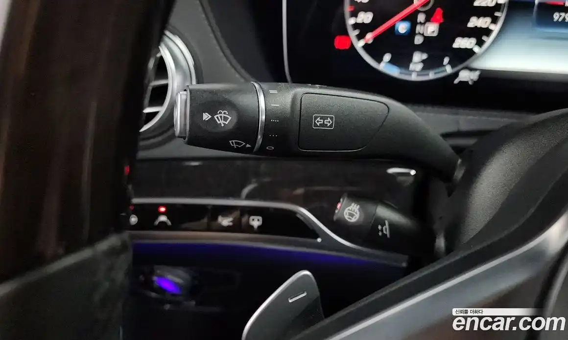 Mercedes-Benz S-Class 2019 3.0 гидро в Москве № 162021, фото 9