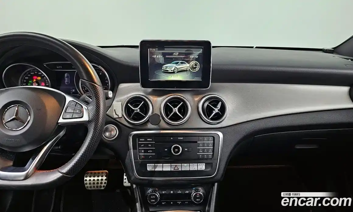 Mercedes-Benz CLA-Class 2018 2.0 гидро в Москве, фото 14