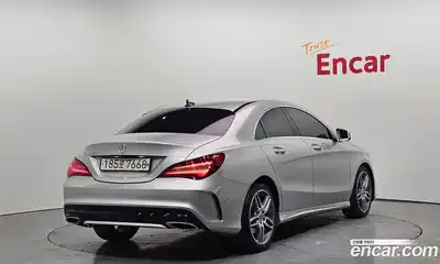 Mercedes-Benz CLA-Class 2018 2.0 гидро в Москве, миниатюра 2
