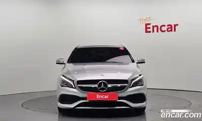 Mercedes-Benz CLA-Class 2018 2.0 гидро в Москве, миниатюра 3