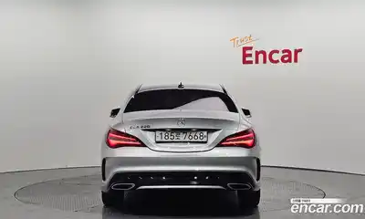 Mercedes-Benz CLA-Class 2018 2.0 гидро в Москве, миниатюра 4
