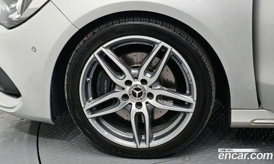 Mercedes-Benz CLA-Class 2018 2.0 гидро в Москве, фото 5
