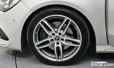 Mercedes-Benz CLA-Class 2018 2.0 гидро в Москве, миниатюра 5