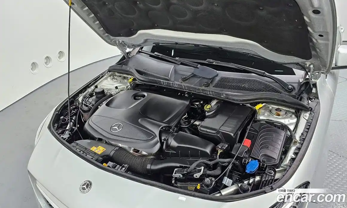 Mercedes-Benz CLA-Class 2018 2.0 гидро в Москве, фото 6