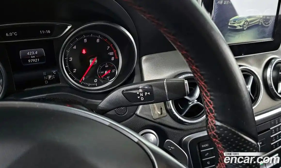 Mercedes-Benz CLA-Class 2018 2.0 гидро в Москве, фото 9
