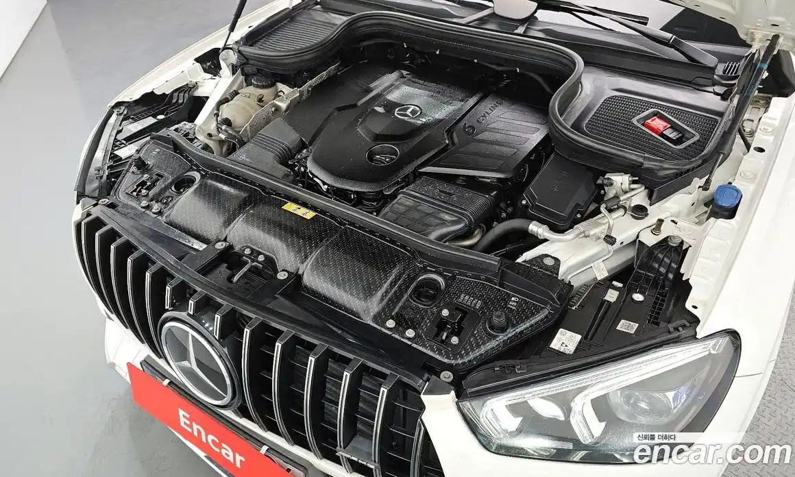 Mercedes-Benz GLE-Class 2020 2.9 гидро в Москве № 162040, фото 6
