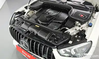 Mercedes-Benz GLE-Class 2020 2.9 гидро в Москве № 162040, миниатюра 6