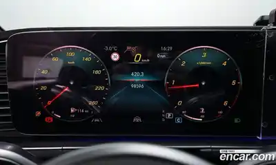 Mercedes-Benz GLE-Class 2020 2.9 гидро в Москве № 162040, миниатюра 8