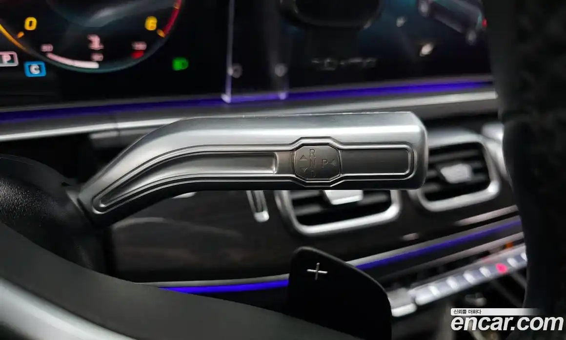 Mercedes-Benz GLE-Class 2020 2.9 гидро в Москве № 162040, фото 9