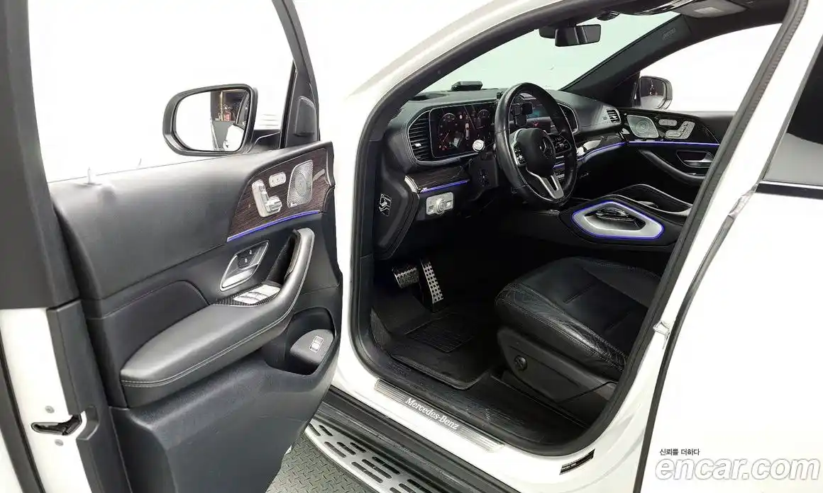 Mercedes-Benz GLE-Class 2020 2.9 гидро в Москве № 162040, фото 10
