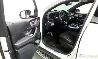 Mercedes-Benz GLE-Class 2020 2.9 гидро в Москве № 162040, миниатюра 10