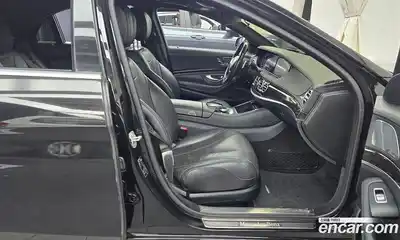 Mercedes-Benz S-Class 2015 3.0 гидро в Москве № 162058, миниатюра 11