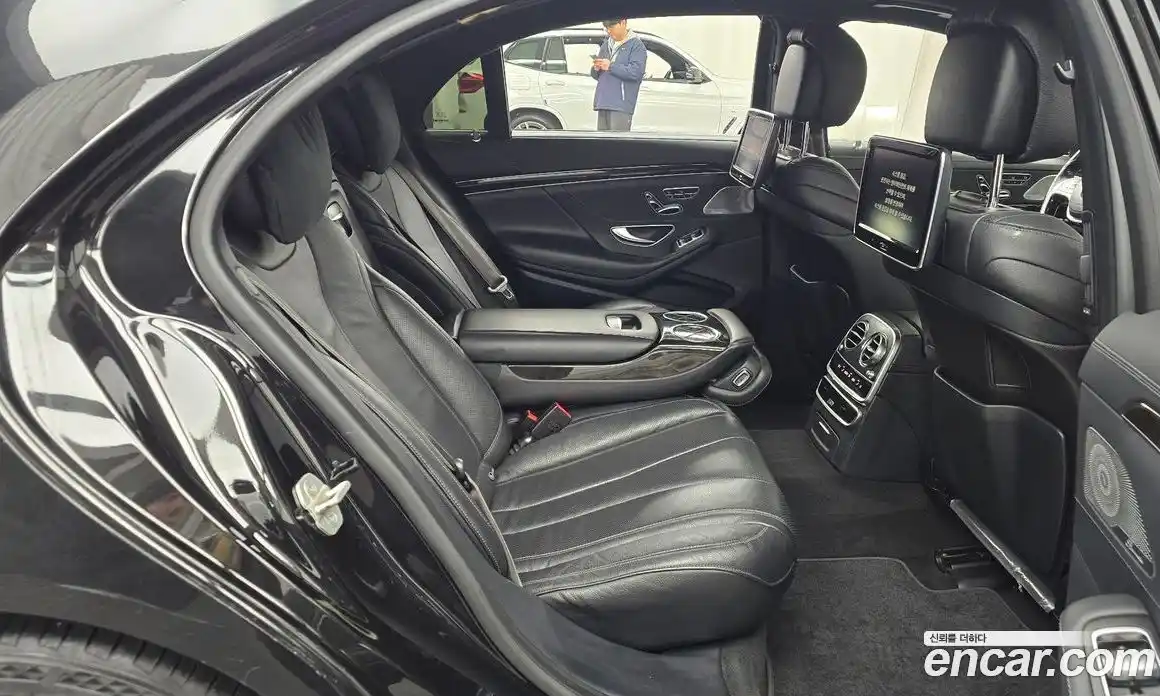 Mercedes-Benz S-Class 2015 3.0 гидро в Москве № 162058, фото 12