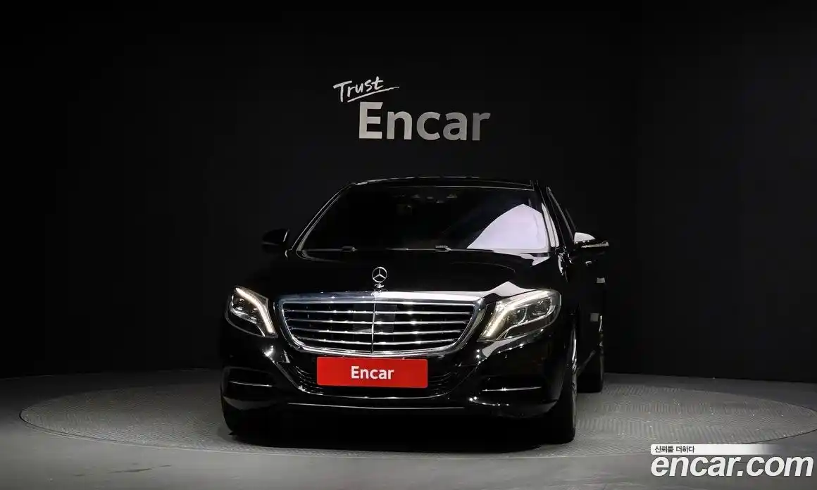 Mercedes-Benz S-Class 2015 3.0 гидро в Москве № 162058, фото 3