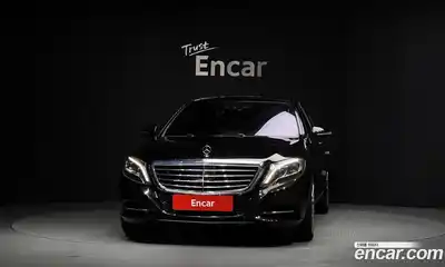 Mercedes-Benz S-Class 2015 3.0 гидро в Москве № 162058, миниатюра 3