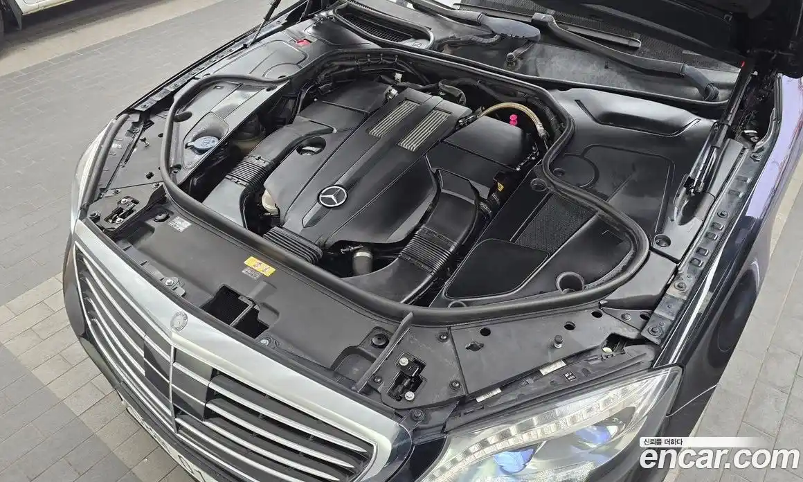 Mercedes-Benz S-Class 2015 3.0 гидро в Москве № 162058, фото 6