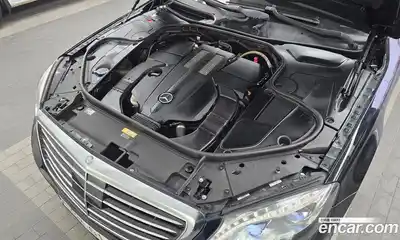 Mercedes-Benz S-Class 2015 3.0 гидро в Москве № 162058, миниатюра 6