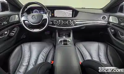 Mercedes-Benz S-Class 2015 3.0 гидро в Москве № 162058, миниатюра 7