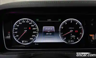 Mercedes-Benz S-Class 2015 3.0 гидро в Москве № 162058, миниатюра 8