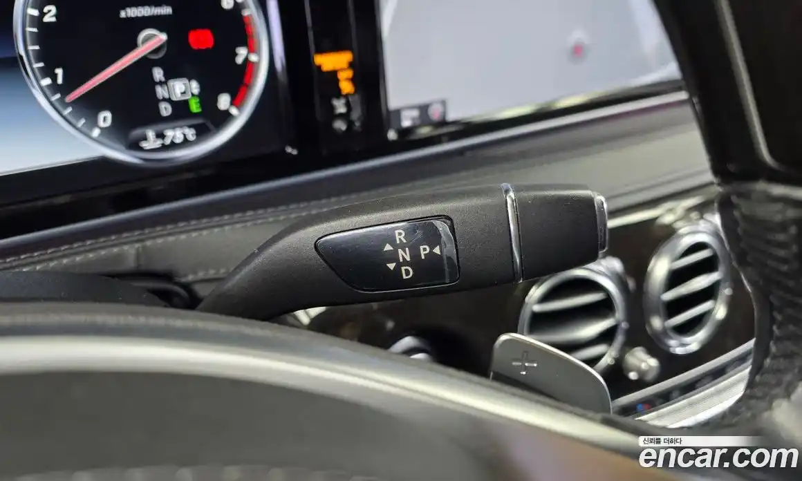 Mercedes-Benz S-Class 2015 3.0 гидро в Москве № 162058, фото 9
