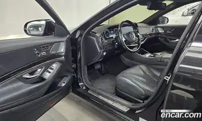 Mercedes-Benz S-Class 2015 3.0 гидро в Москве № 162058, миниатюра 10